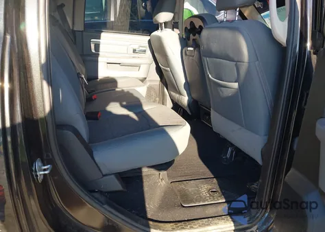 2019 Ram 1500 Classic Big Horn 4X4 5'7 Box from USA, damaged, VIN 1C6RR7LT2KS549953